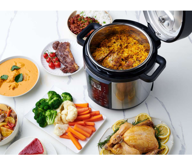 Nutricook Szybkowar Smart Pot 3 - 1587411 - zdjęcie 6